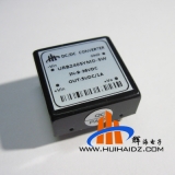9-36VDC超宽电压输入稳压5VDC输出5W功率URB2405YMD-5W