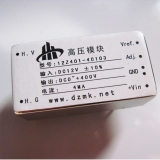 直流12V输入 0-400V 输出 4mA 直流高压电源模块