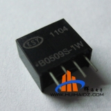 5V转9V DC－DC升压隔离非稳压电源模块 B0509S-1W