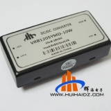 9-18VDC宽电压输入稳压5VDC输出10W功率VRB1205YMD-10W