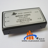 厂家直销5VDC输出2A电流WD10-12S05