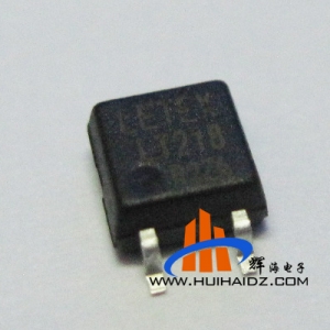 40V 4A带载功率无触点无机械动作SOP-4超小封装光电耦合隔离继电器丽太LT218