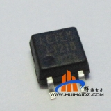 40V 4A带载功率无触点无机械动作SOP-4超小封装光电耦合隔离继电器丽太LT218