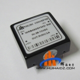 36-72VDC宽电压输入稳压5VDC输出1A电流WRB4805YMD-5W