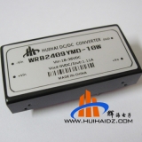18-36VDC宽电压输入稳压9VDC输出1.11A电流WRB2409YMD-10W