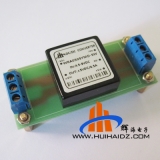 实验板带接线端子5V转正负5VDC输出5W功率WRA0505YMD-5WB