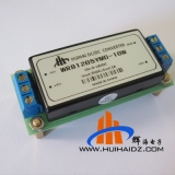 实验板带接线端子12V转5VDC输出电源模块WRB1205YMD-5WB