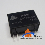 6KV高隔离5转15V平电压 电源模块 H0515S-2W