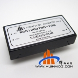 12V转9V DC-DC 10W功率电源模块WRB1209YMD-10W