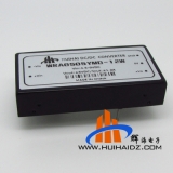 5V转成正负+-5V DC-DC 12W功率电源模块WRA0505YMD-12W