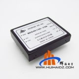 48V转15V 25W功率通信专用电源WRB4815D-25W