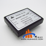 48V升压转110V 25W功率通信专用电源WRB48110D-25W