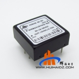 24V转15V 5W功率电源模块WRB2415YMD-5W