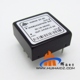 24V转24V 5W功率电源模块WRB2424YMD-5W