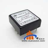 24V转12V 5W功率电源模块WRB2412YMD-5W