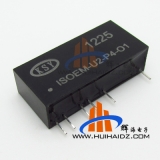 输入0-10V 辅电压15V线性输出4-20MA  ISOEM-U2-P4-O1隔离变送器