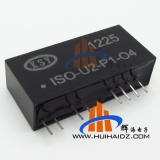 0-10V转0-5V直流电流信号 隔离器/变送器ISO-U2-P1-O4