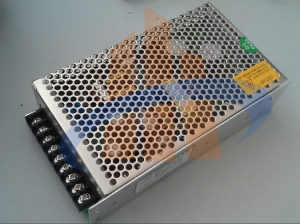 380VAC输入 24V 5A大功工业级3相4线制电源可定制5V 12V 15V