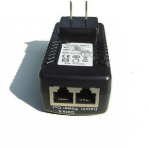 POE供电模块 poe供电器 poe合成器 12V/15V/24V/48V/ 网线供电电源