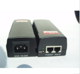 防雷poe供电模块  合路器POE电源af标准801 poe供电器 48V 0.5A